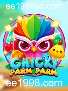 Descubra o Excitante Mundo de ChickyParmParm: Um Jogo de Estratégia Único
